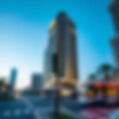 Location Advantages of Paramount Residences Prime location showcasing the accessibility of Paramount Residences