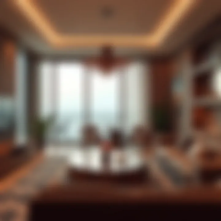 Notable Partition for Rent: Exploring Living Options in Dubai's Real Estate Market
