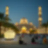 Prayer Times for Muslims in Dubai: A Comprehensive Guide Introduction