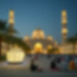 Prayer Times for Muslims in Dubai: A Comprehensive Guide Introduction
