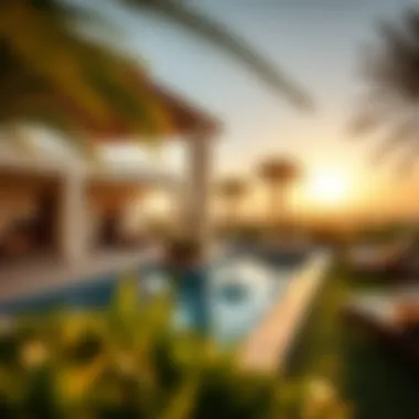 Luxury Lifestyle in Rayna Properties Luxury amenities and lifestyle offerings in Rayna Properties developments