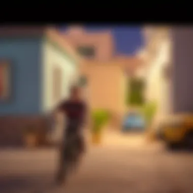 The Vibrant Community Life in Al Khail Vibrant community in Al Khail