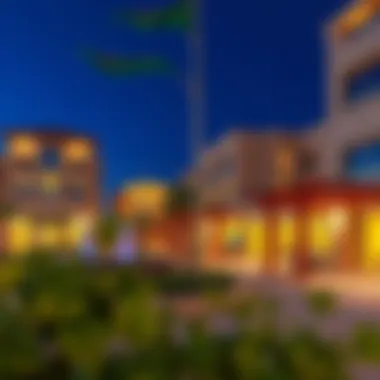 Community Amenities in Al Khail Gate Phase 2 Community amenities and recreational spaces