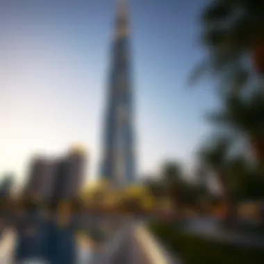 Shaha Tower and Dubai's Real Estate Landscape Shaha Tower in the context of Dubai's real estate landscape