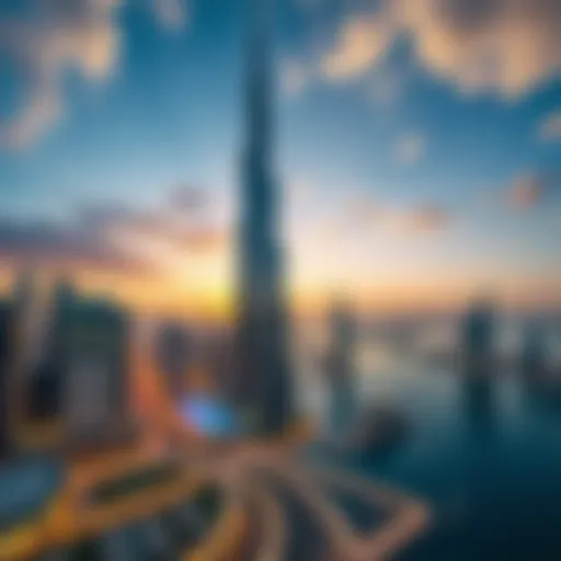 Skyview Tower: A Deep Dive into Dubai Marina's Architectural Marvel Introduction