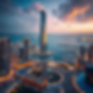 Skyview Tower: A Deep Dive into Dubai Marina's Architectural Marvel Summary