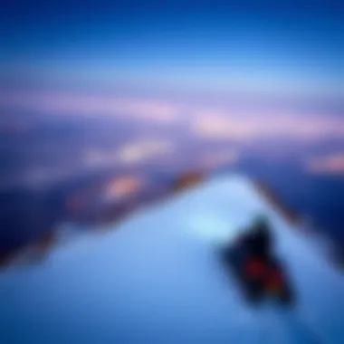 Breathtaking Panoramic Views from Jebel Jais Panoramic view from the top of Jebel Jais