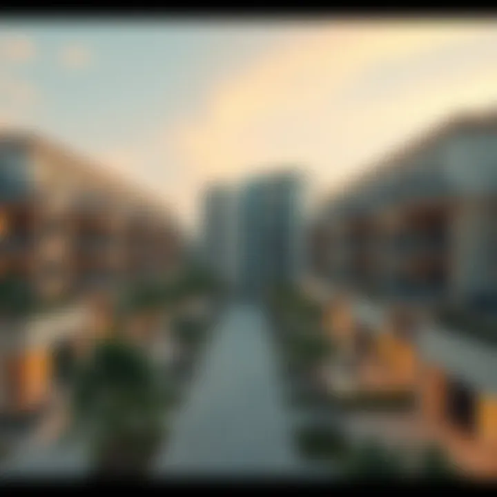 Overview of student housing options in Dubai