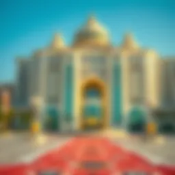 The Commodore of Sharjah: A Comprehensive Exploration Introduction