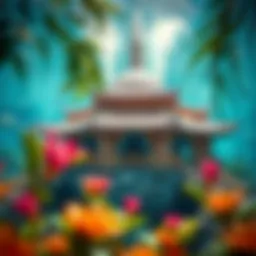 The Dolphin Garden: An Exploration of Marine Delights Introduction