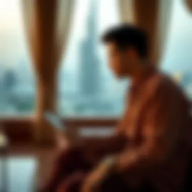 The Intricacies of Love in Dubai: A Multifaceted Perspective Summary