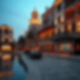 The Jewel of the Creek: An Exploration of Dubai's Hidden Gem Introduction