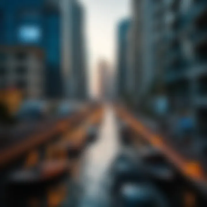 The Jewel of the Creek: An Exploration of Dubai's Hidden Gem Summary