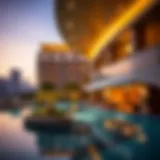 The Lana Dorchester: A Premier Destination in Dubai Real Estate Introduction