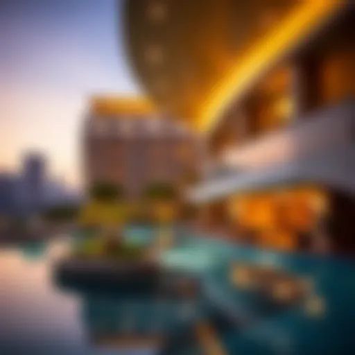The Lana Dorchester: A Premier Destination in Dubai Real Estate Introduction