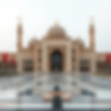 The National Symbols of the United Arab Emirates Summary The National Symbols of the United Arab Emirates Summary