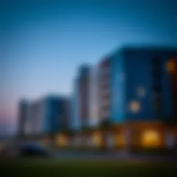 The Role of Iman Developers in Dubai's Real Estate Market Introduction