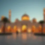 The Significance of Athan in Dubai's Cultural Landscape Introduction