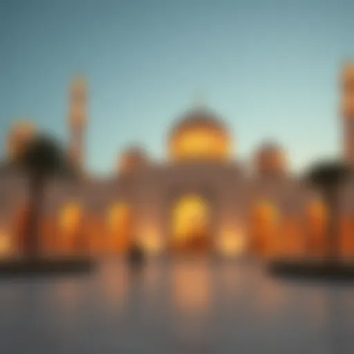 The Significance of Athan in Dubai's Cultural Landscape Introduction