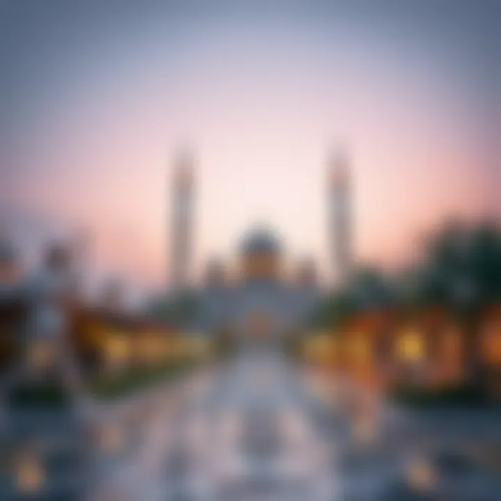 The Significance of Athan in Dubai's Cultural Landscape Summary