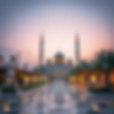 The Significance of Athan in Dubai's Cultural Landscape Summary The Significance of Athan in Dubai's Cultural Landscape Summary