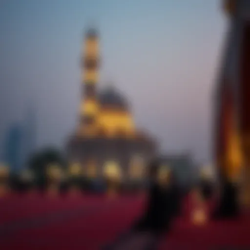 The Significance of Maghrib Prayer in Dubai: An In-Depth Exploration Introduction