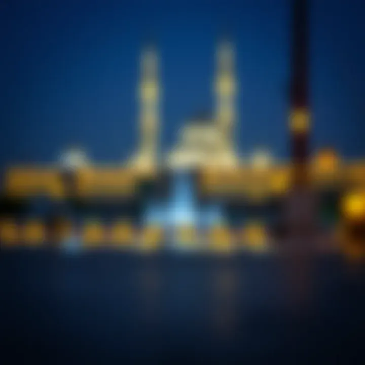 The Significance of Maghrib Prayer in Dubai: An In-Depth Exploration Summary