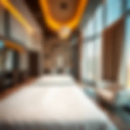 The Unique Appeal of Rooms in Deira: An In-Depth Exploration Introduction