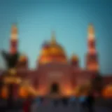 Tourist Attractions in Abu Dhabi Introduction