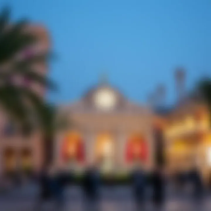 Notable Tourist Attractions in Abu Dhabi