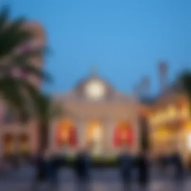 Notable Tourist Attractions in Abu Dhabi Notable Tourist Attractions in Abu Dhabi
