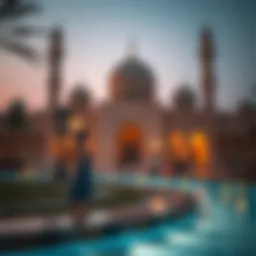 Tourist Destinations in Abu Dhabi for Families Introduction