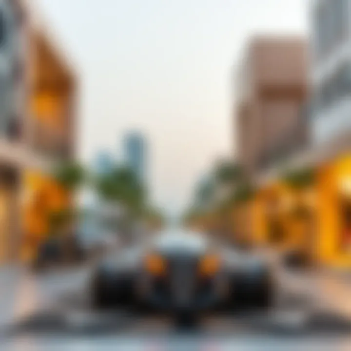 Cultural and Modern Fusion in Al Barsha A blend of cultural and modern lifestyle in Al Barsha