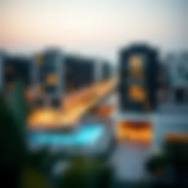 Modern Development in الفلاح القديمة Modern developments intersecting with the historical essence of الفلاح القديمة