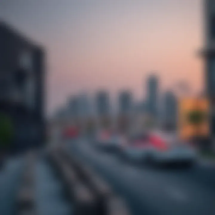 Affordable accommodation options in Dubai