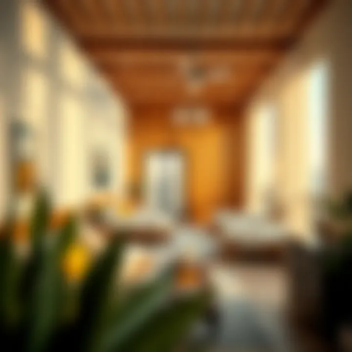 Vibrant lifestyle in Abu Hail