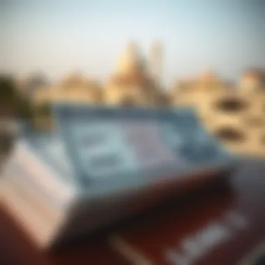 Overview of additional fees related to UAE residency