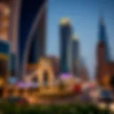 Understanding Deira City Center's Location and Its Significance Introduction