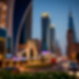 Understanding Deira City Center's Location and Its Significance Introduction
