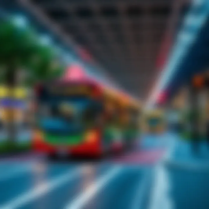 Integrating Sustainable Transport Solutions Sustainable transport systems integration
