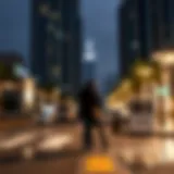 Consequences of UAE visa overstay