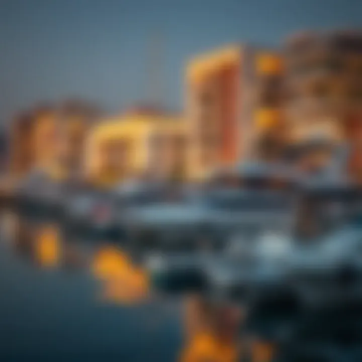 Investment Opportunities in Marina Real Estate Investment opportunities in marina real estate with a focus on boat owners