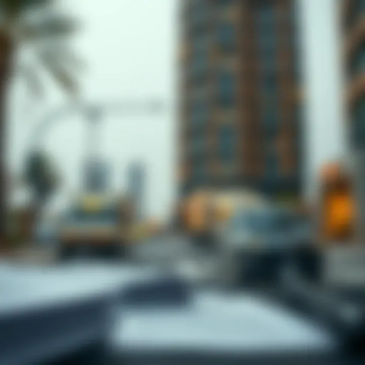 Legal documents required for moving in Dubai