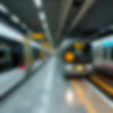Notable Understanding the NOL Card for the Dubai Metro System