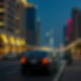 Understanding Travel Duration from Dubai to Abu Dhabi Introduction