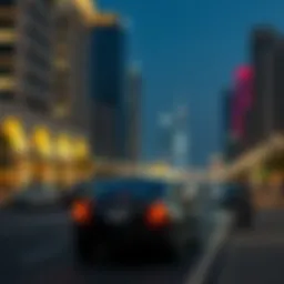 Understanding Travel Duration from Dubai to Abu Dhabi Introduction