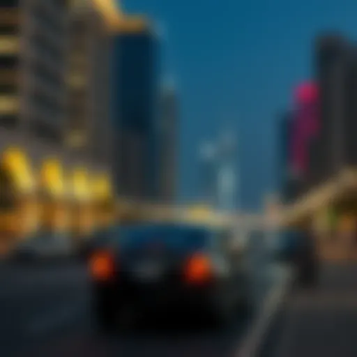 Understanding Travel Duration from Dubai to Abu Dhabi Introduction