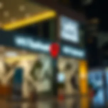 Location of VFS Tasheel Branches in Dubai Map location of VFS Tasheel branches in Dubai