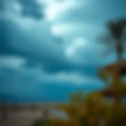 Weather Patterns in Arabian Ranches: A Detailed Overview Introduction