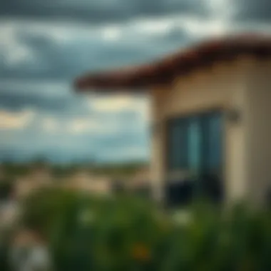 Notable Weather Patterns in Arabian Ranches: A Detailed Overview Notable Weather Patterns in Arabian Ranches: A Detailed Overview